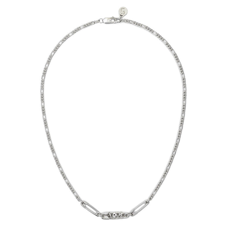 Stolen Girlfriends Club Love And Chaos Necklace image number 0